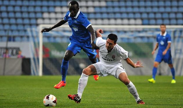 Заря упустила победу в первом матче, фото Ильи Хохлова, Football.ua