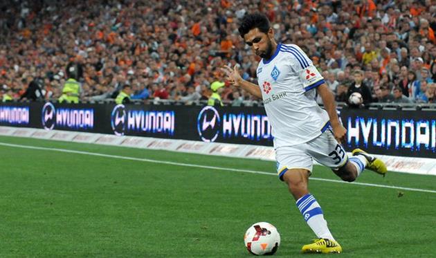 Бенуа Тремулинас, фото Михаила Масловского, Football.ua