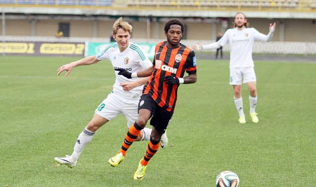 Фред может вернуться на родину, фото Олега Дубины, Football.ua