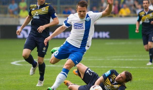 Евгений Коноплянка, фото С.Ведмидя, Football.ua