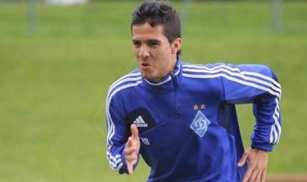 Факундо Бертольо, fcdynamo.kiev.ua