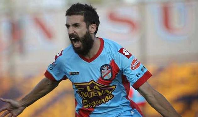 Мариано Эчеверрия, ole.com.ar