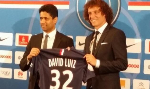 фото из официального твиттера ПСЖ