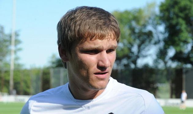 Александр Гладкий, shakhtar.com