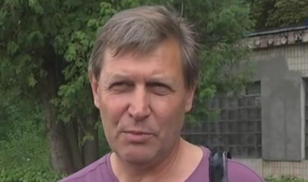 Юрий Стасишин, фото intb.te.ua