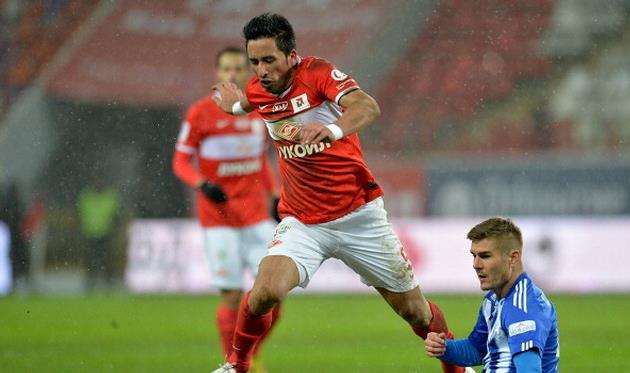 Лукас Барриос, Getty Images