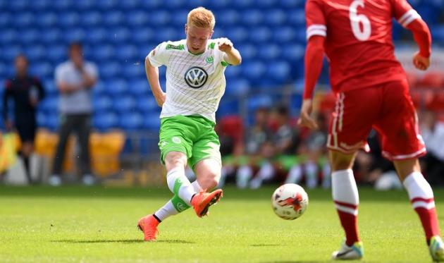 Кевин Де Брейне, Getty Images