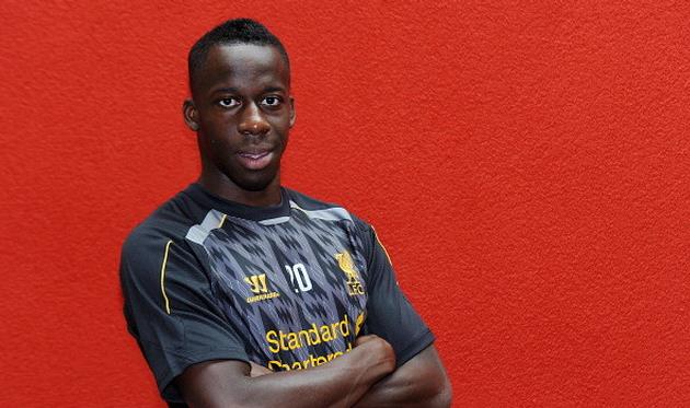 Али Сиссоко, Getty Images