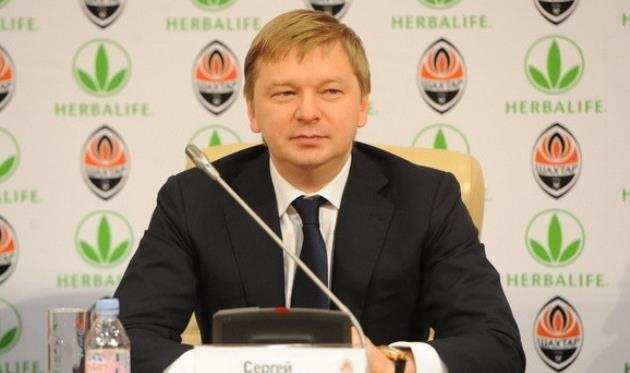 Сергей Палкин, фото shakhtar.com