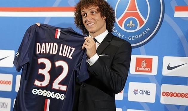 Давид Луис, PA