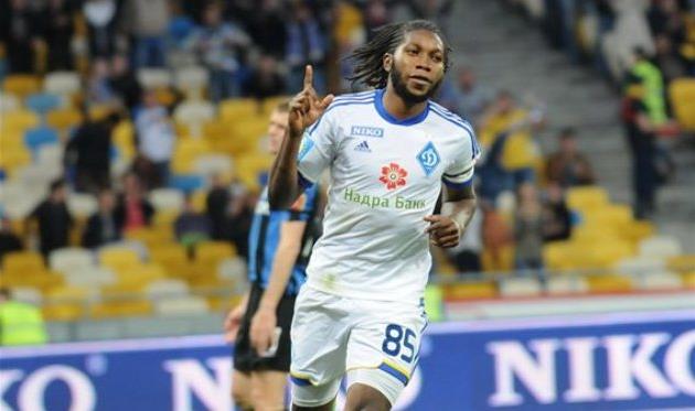 Дьемерси Мбокани, фото football.ua