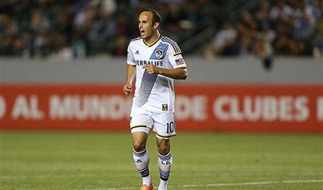 Лендон Донован, Getty images