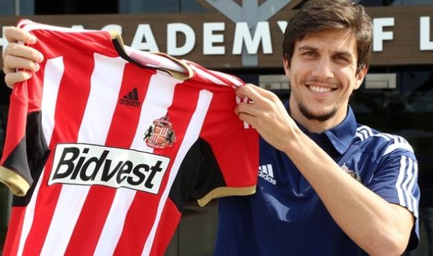 Сантьяго Верджини, фото www.safc.com