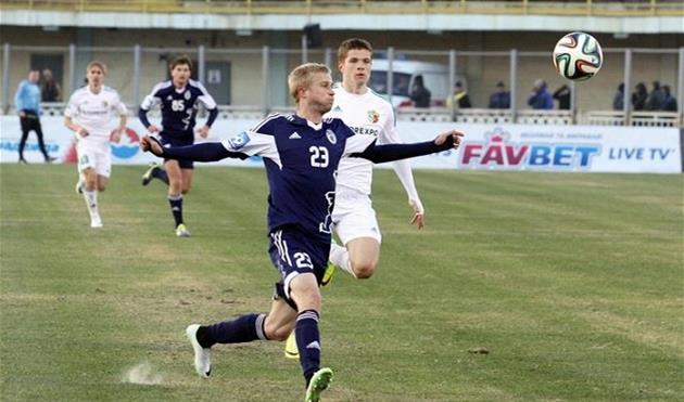 © ОЛЕГ ДУБИНА Football.ua