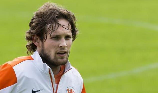 Дэйли Блинд, Goal.com