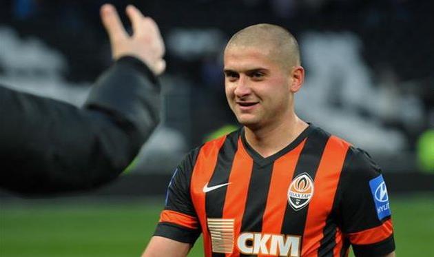 фото М. Масловского, Football.ua