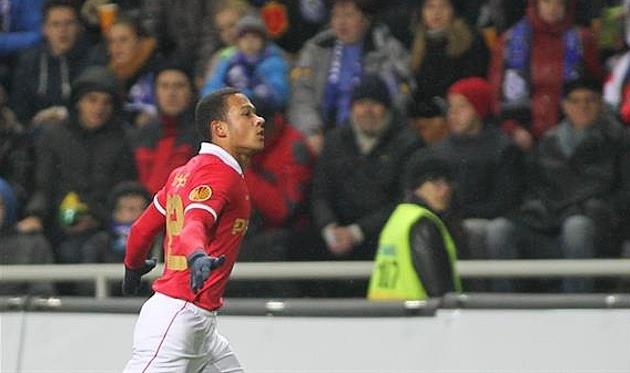 Мемфис Депай, Football.ua