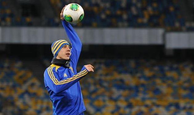 фото И. Хохлова, Football.ua