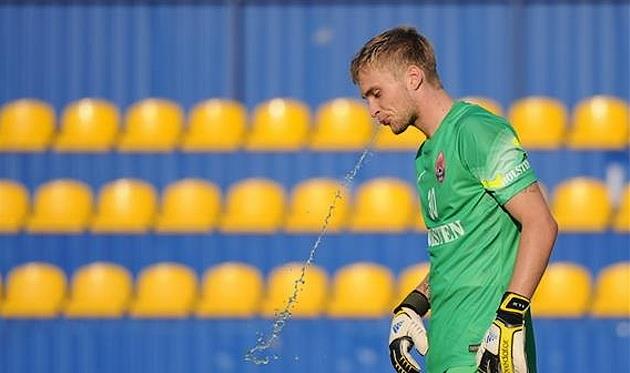 Никита Шевченко, Football.ua