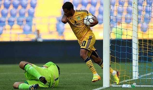 Клейтон Шавьер, Football.ua