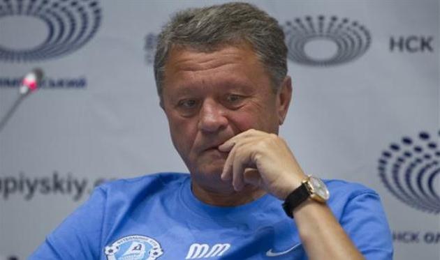 Мирон Маркевич, football.ua