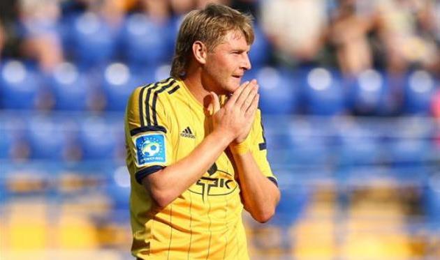 Владимир Гоменюк, © Роман Шевчук, Football.ua