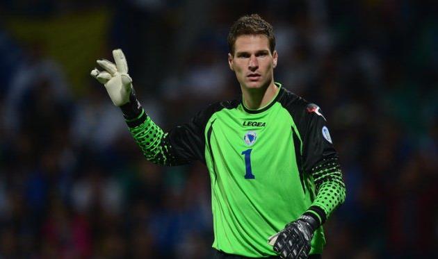 Асмир Бегович, фото sky sports