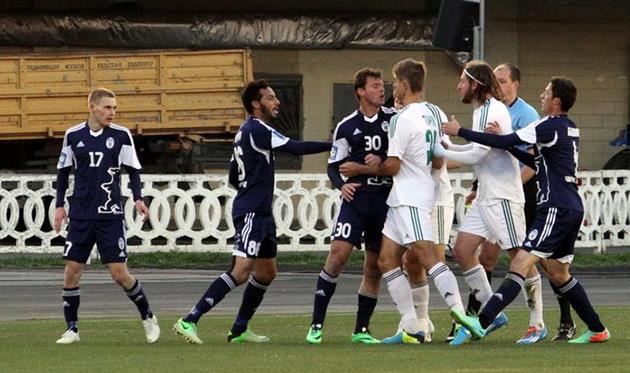 В прошлый раз эмоций было больше. Фото Олега Дубины, Football.ua