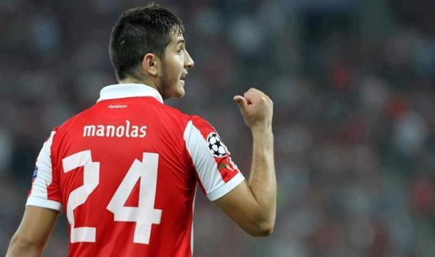 Костас Манолас, фото google.com