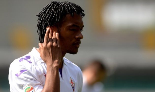 Хуан Куадрадо, Getty Images