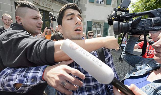 Луис Суарес, EPA