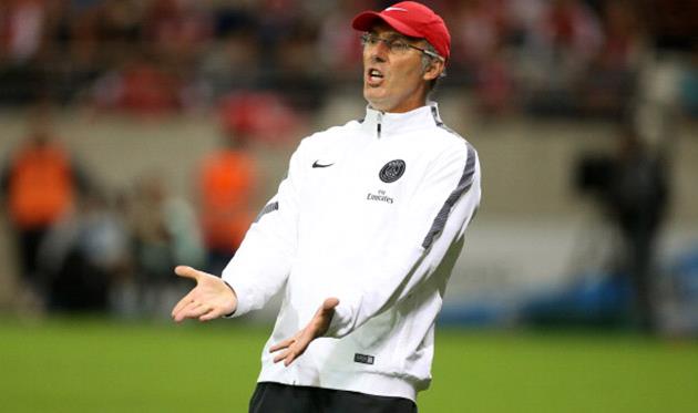 Лоран Блан, Getty Images