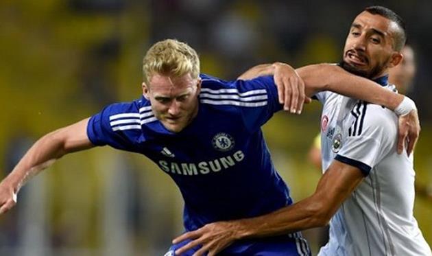 Челси проиграл мини-турнир, chelsea-fc.ru