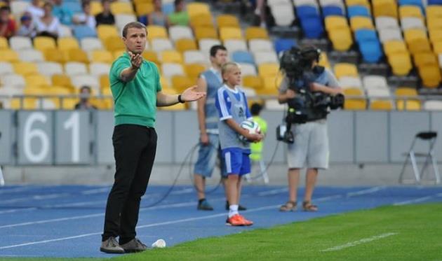 © ИЛЬЯ ХОХЛОВ Football.ua