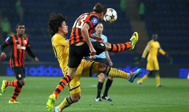 Фото Дмитрия Неймырка Football.ua