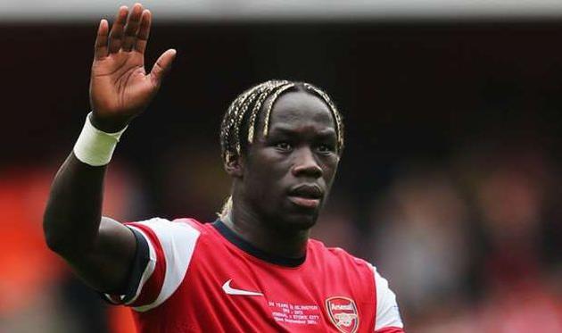 Бакари Санья, Getty Images