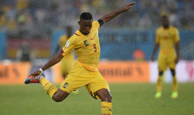 Самюэль Это'О, Getty Images