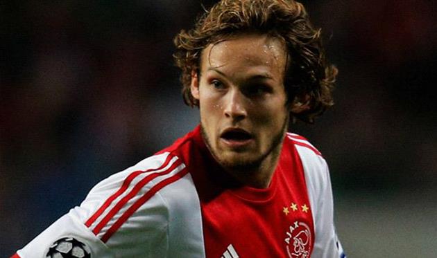 Дэйли Блинд, Getty Images