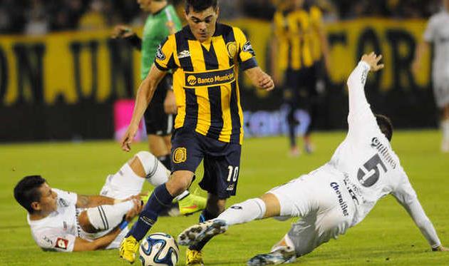 Антонио Медина против Кильмеса, ole.com.ar