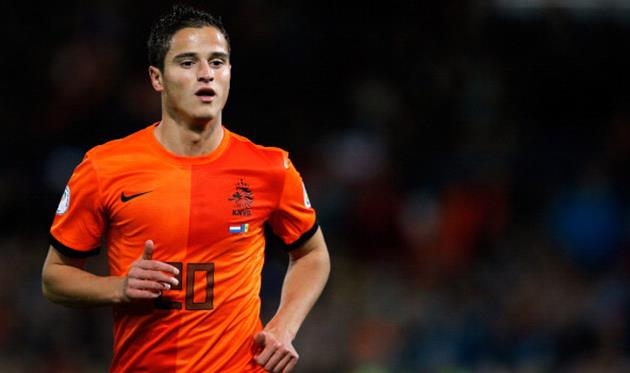 Ибрахим Афеллай, Getty Images