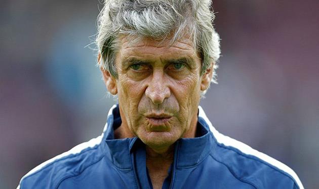 Мануэль Пеллегрини, Getty Images