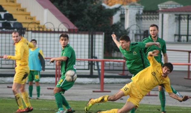 Центральным будет матч александрийцев и ахтырчан, фото fcnaftovyk.com.ua