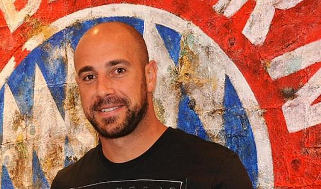 Хосе Рейна, fcbayern.de