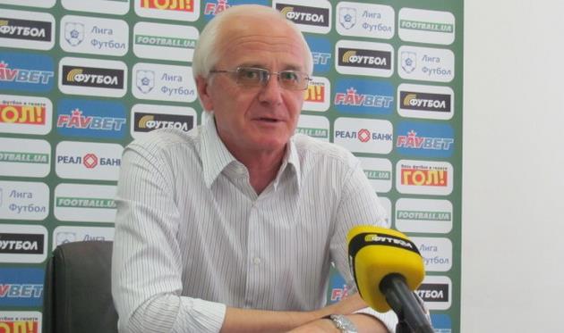 Фото Артура Валерко, Football.ua