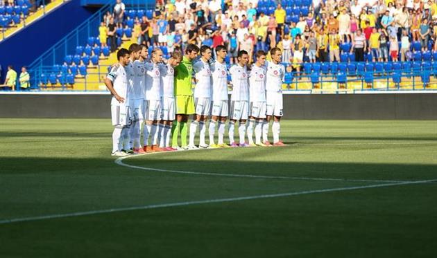ФК Динамо, фото Романа Шевчука, football.ua 
