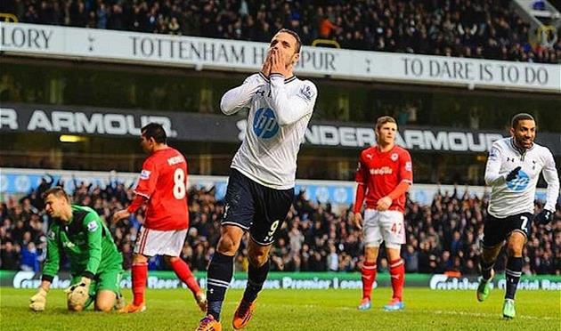 Роберто Солдадо, Getty images