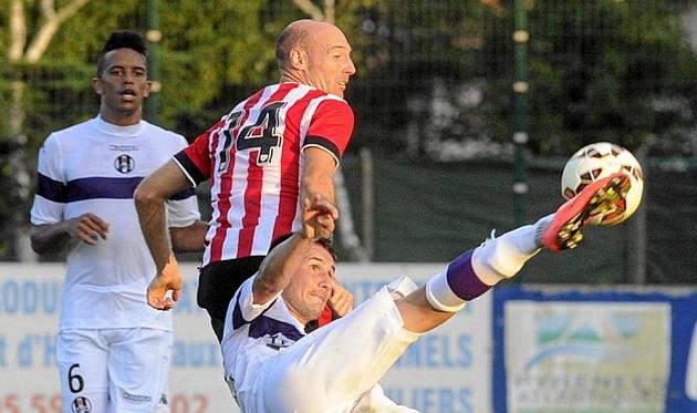 Гаиска Токеро в центре, фото marca.com