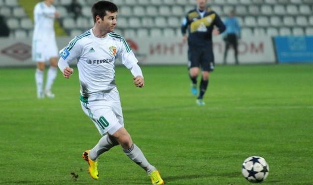 фото Михаил Масловский, football.ua