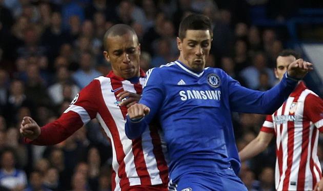 Миранда против Фернандо Торреса, фото as.com