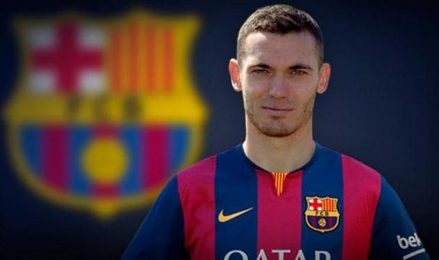 Томас Вермален, фото www.fcbarcelona.com